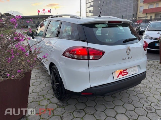 Renault Clio Sport Tourer dCi 75 Expression