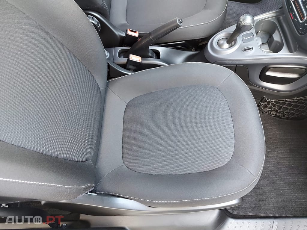Smart ForFour 0.9 Passion 90 Aut.