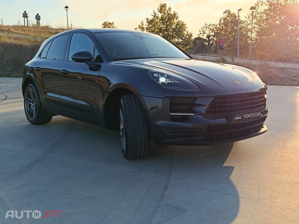 Porsche Macan 2.0T