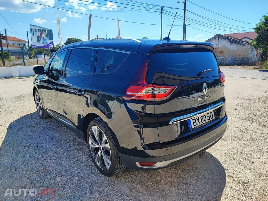 Renault Grand Scénic 1.5 dCi Dynamique S SS