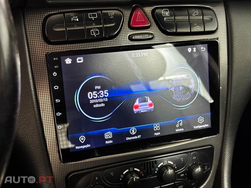 Mercedes-Benz C 220 Station