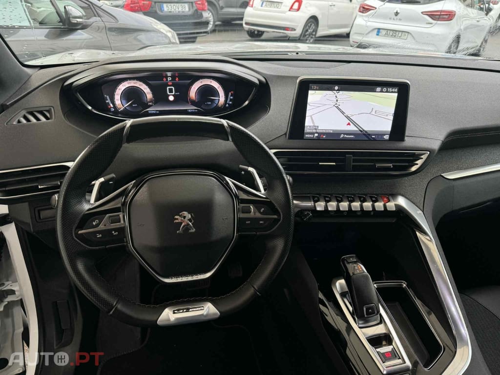 Peugeot 3008 1.5 BlueHDi GT Line EAT8