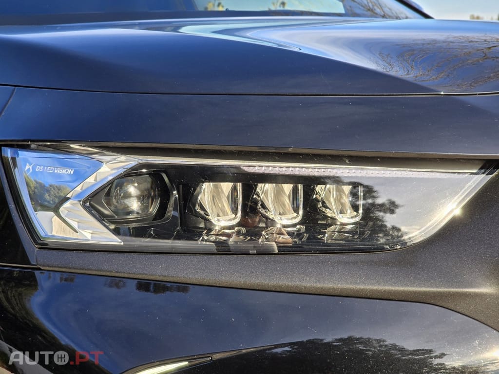 DS DS7 Crossback E-Tense Performance Line+ EAT8