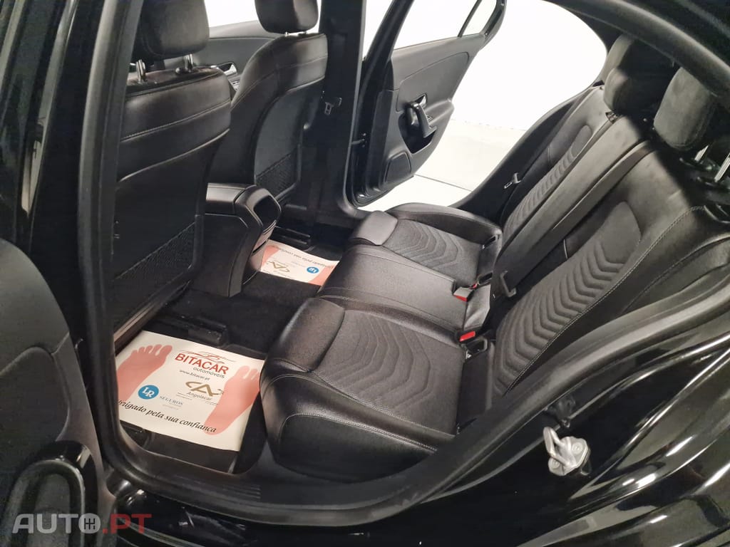Mercedes-Benz A 180 d Style Plus Aut.