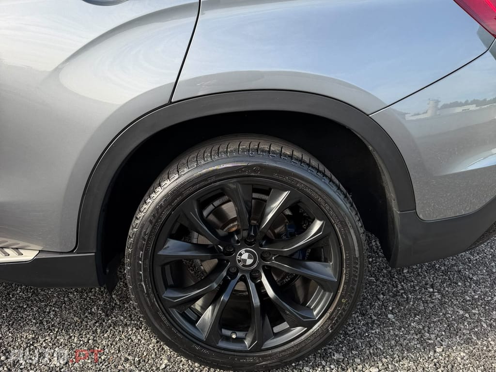BMW X6 30 d xDrive Pack M