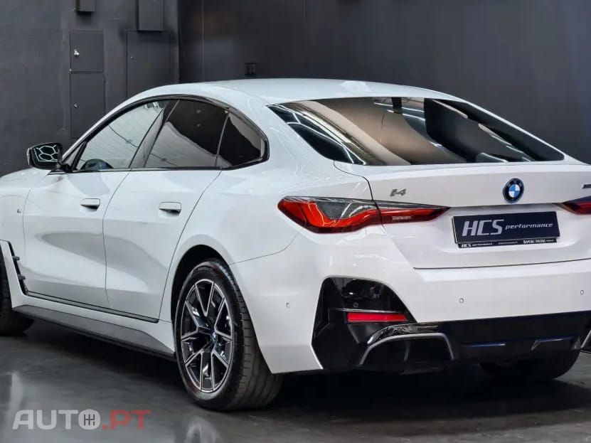 BMW i4 eDrive40 Pack Desportivo M Pro