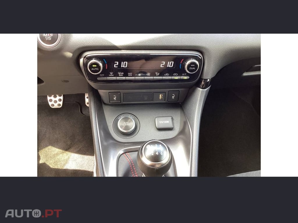 Toyota GR Yaris 1.6 T Performence