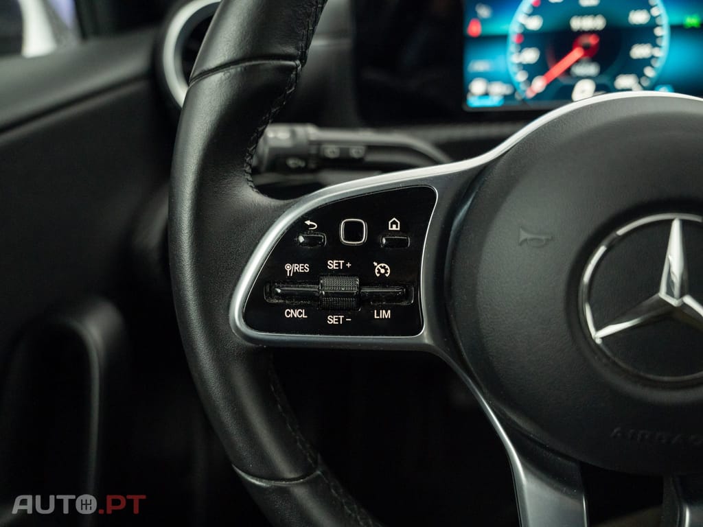 Mercedes-Benz A 160 Style