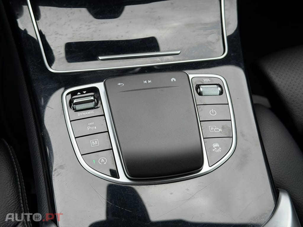 Mercedes-Benz GLC 200 d