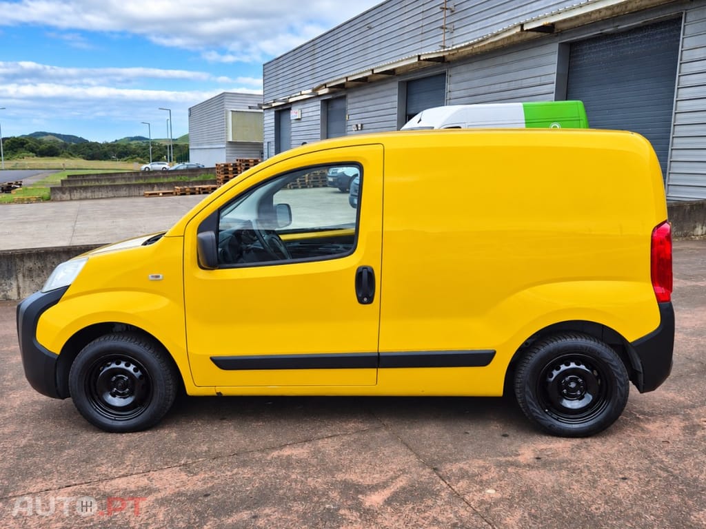 Citroen Nemo 1.4 HDi