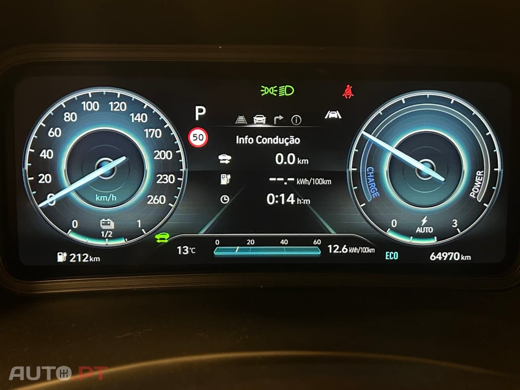 Hyundai Kauai 39 kWh Vanguard