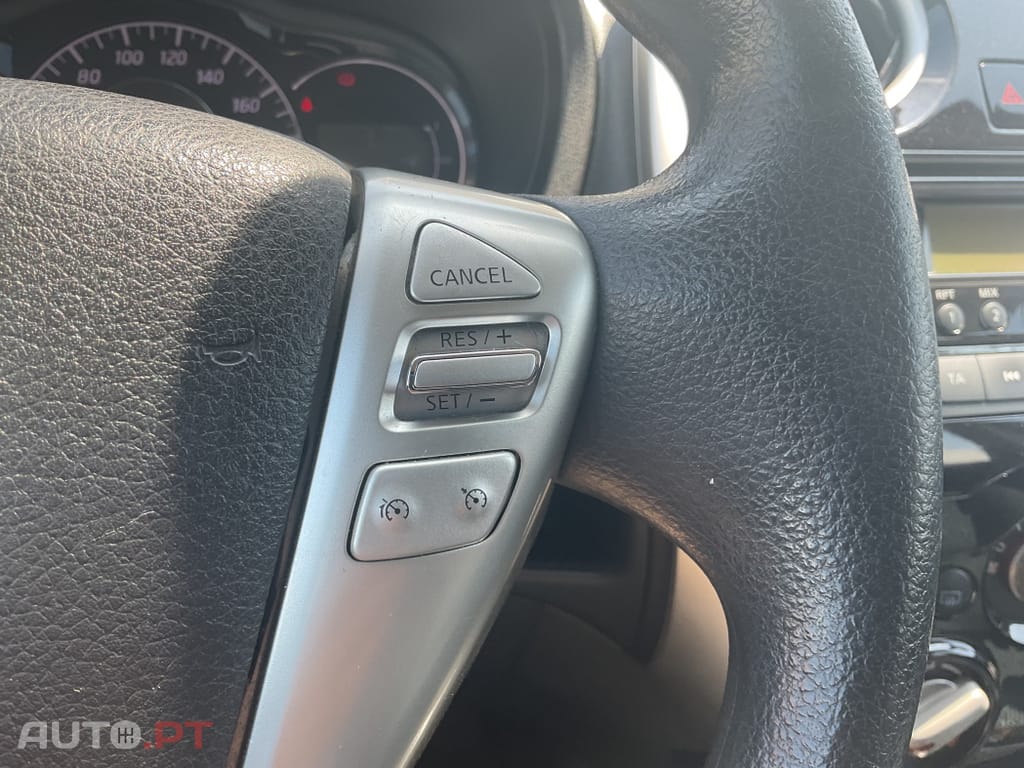 Nissan Note 1.2 Acenta