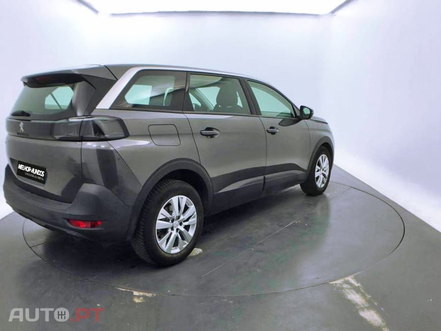 Peugeot 5008 PureTech 130 EAT8 Stop & Start Active Pack