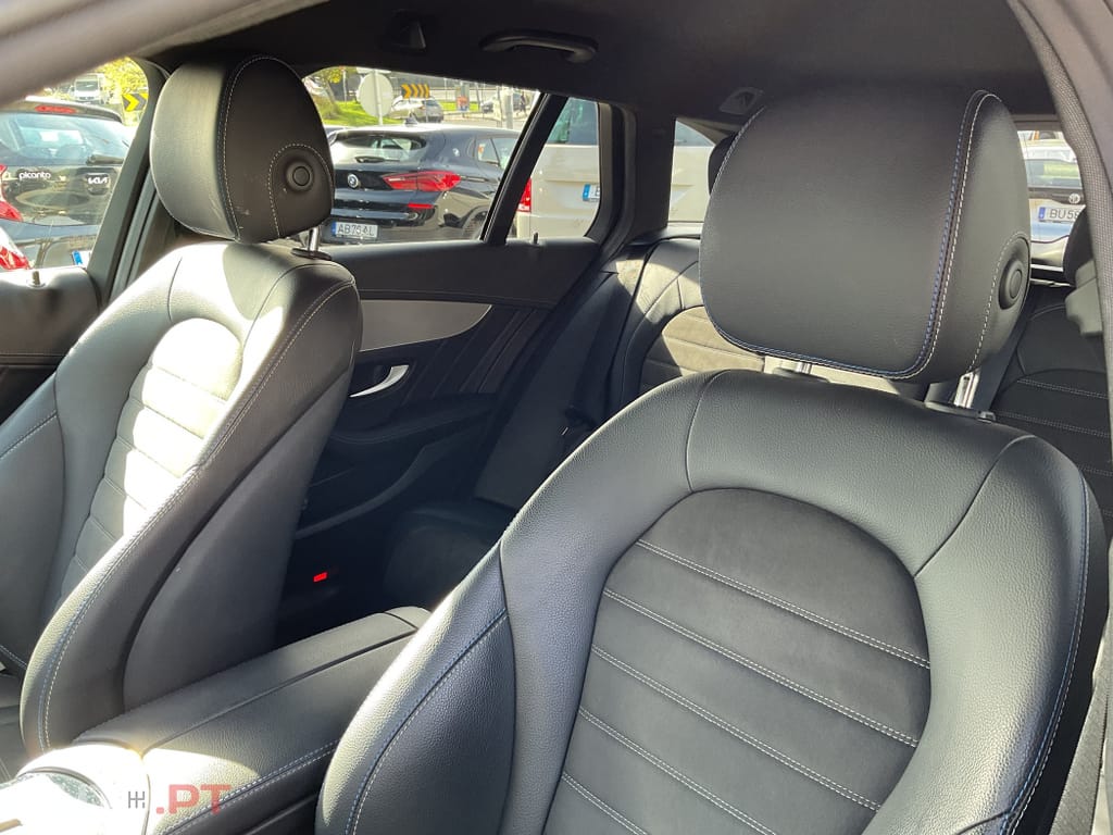 Mercedes-Benz C 300 de AMG Line