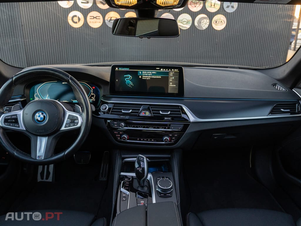 BMW 530 e Pack M