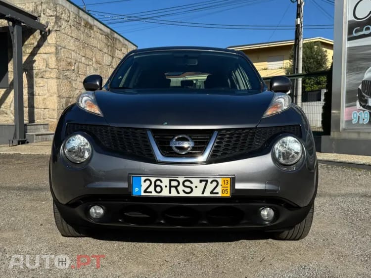 Nissan Juke 1.5 dCi Acenta Connect