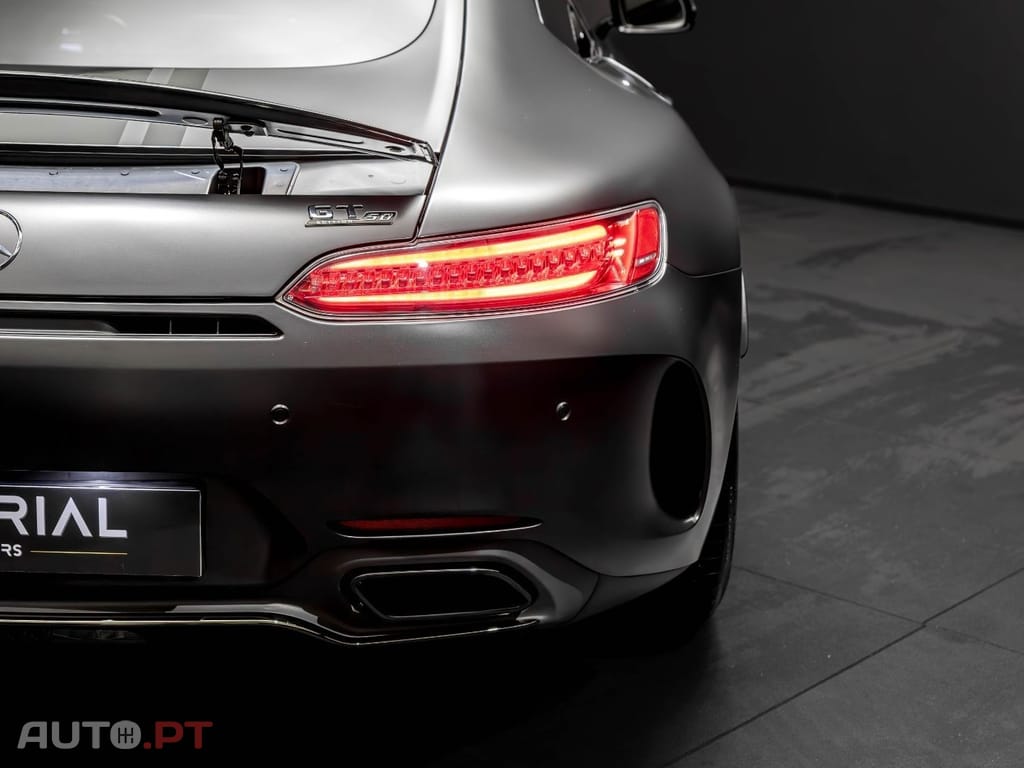 Mercedes-Benz AMG GT C 50 Edition
