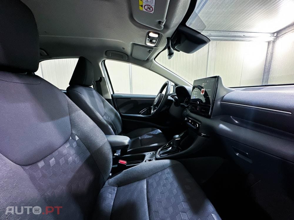 Toyota Yaris Dynamic Edition