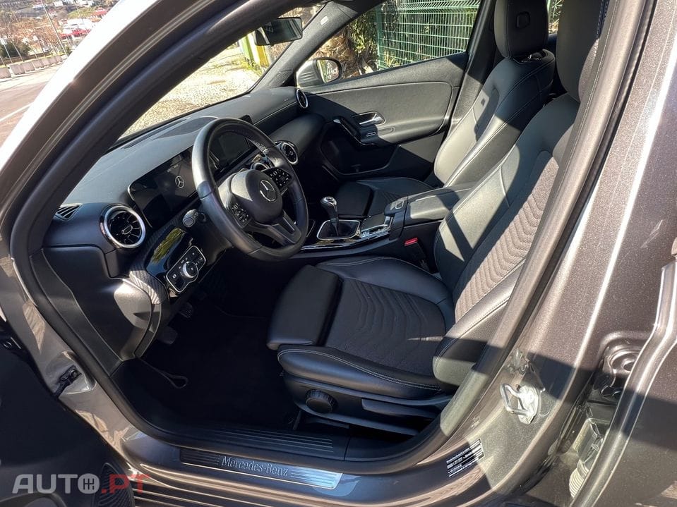 Mercedes-Benz A 180 d Progressive