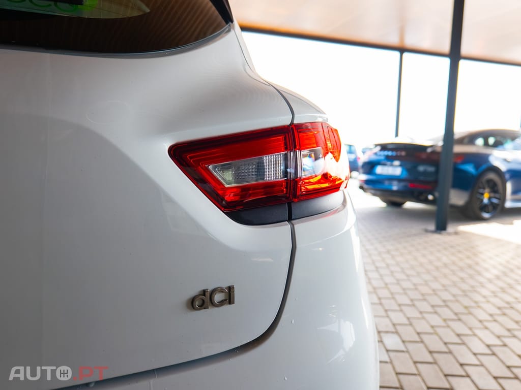 Renault Clio 1.5 dCi Zen