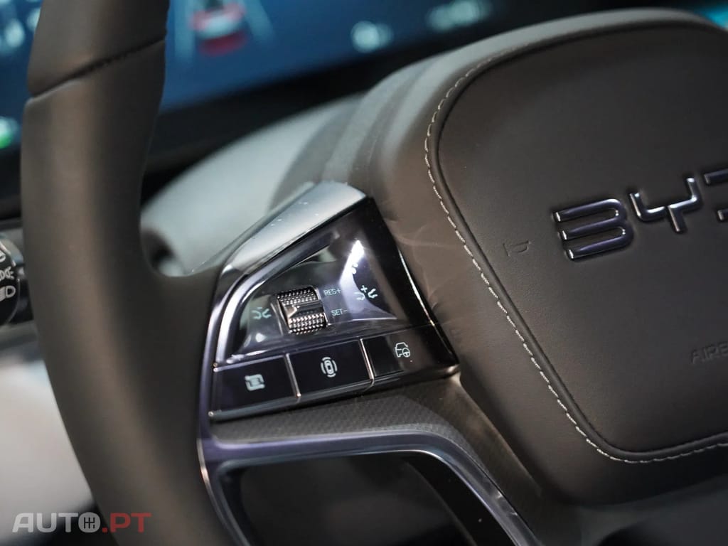 BYD Sealion 7 82.5 kWh Comfort