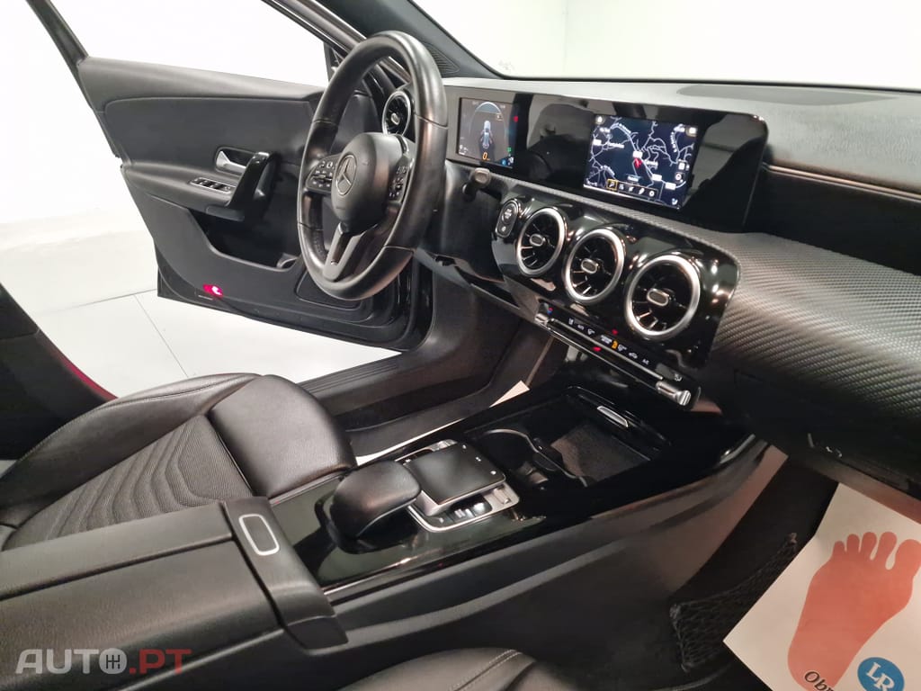 Mercedes-Benz A 180 d Style Plus Aut.