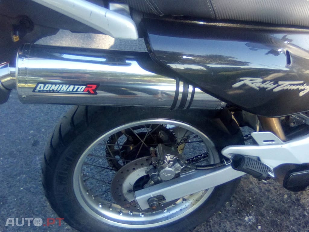 Honda Transalp XL