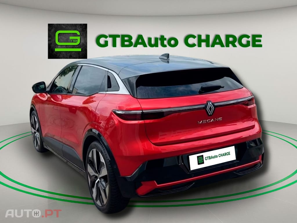 Renault Mégane E-Tech EV60 