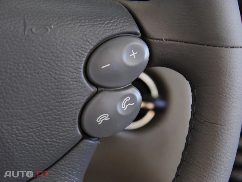 Mercedes-Benz CLK 200 K Elegance Aut.