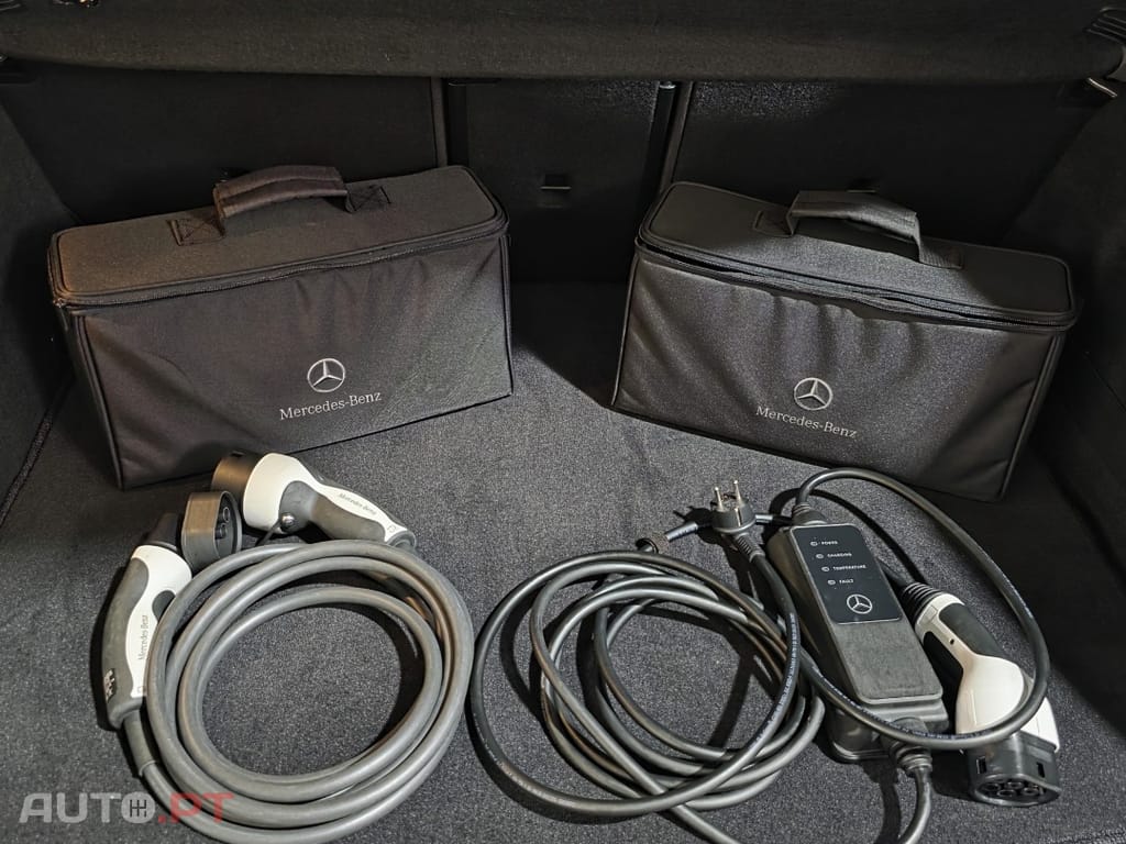 Mercedes-Benz EQA 250 AMG Line