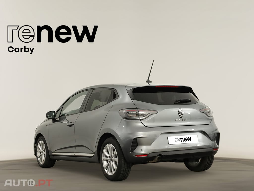 Renault Clio Clio 1.0 TCe Evolution Bi-Fuel