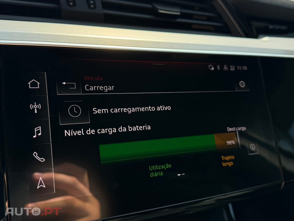 Audi E-Tron 55 quattro S line