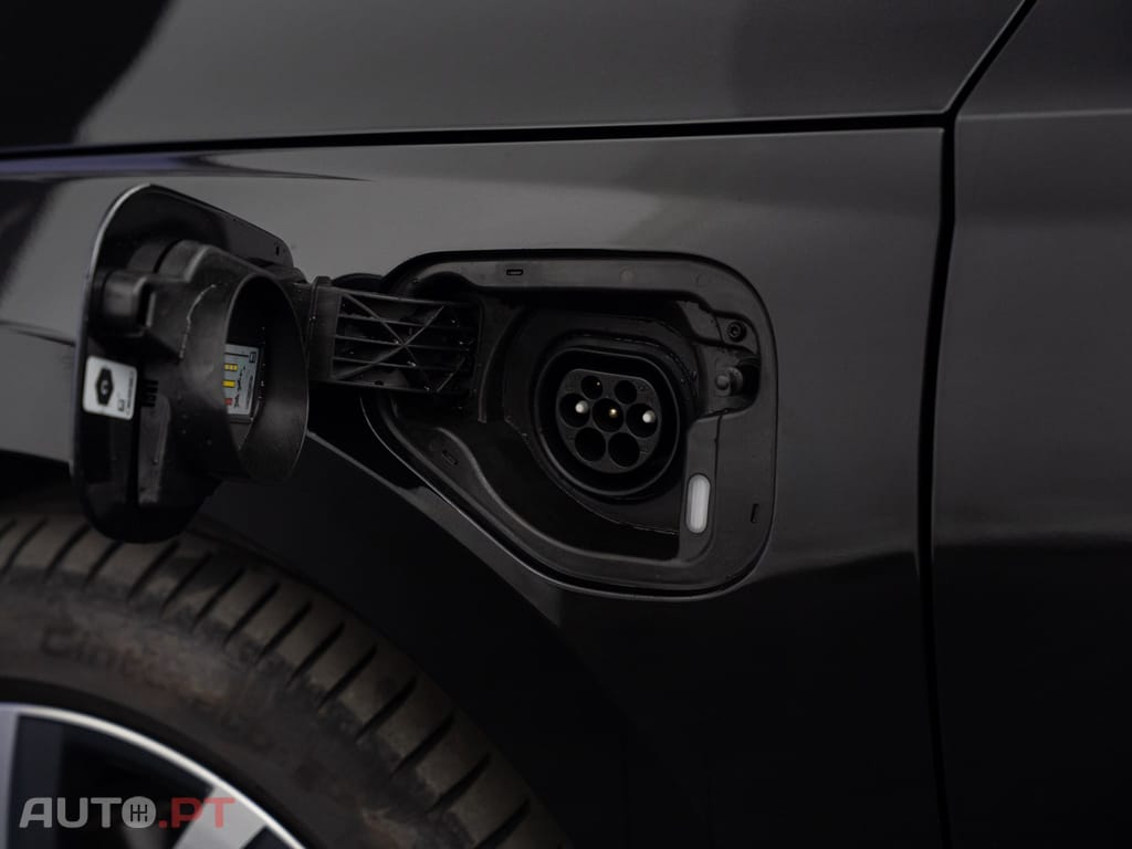 Skoda Octavia Break 1.4 TSi iV Ultra DSG