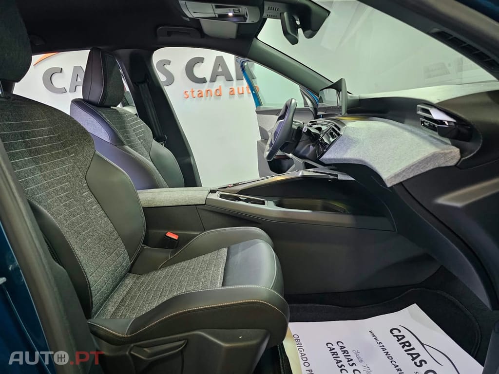 Peugeot E-3008 73 kWh Allure