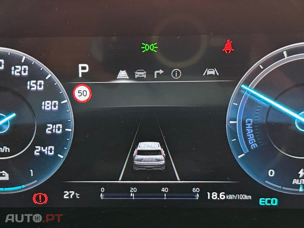 Kia Niro EV 64kWh Drive