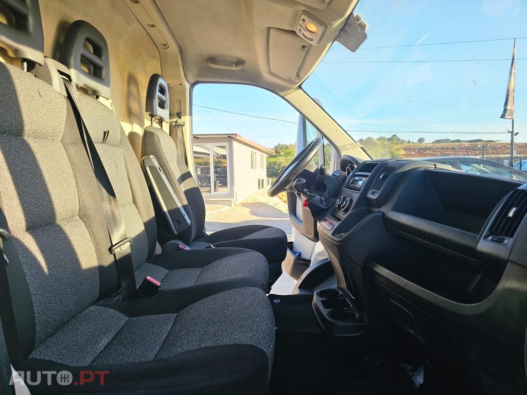 Fiat Ducato 35 2.3 M-Jet L CD