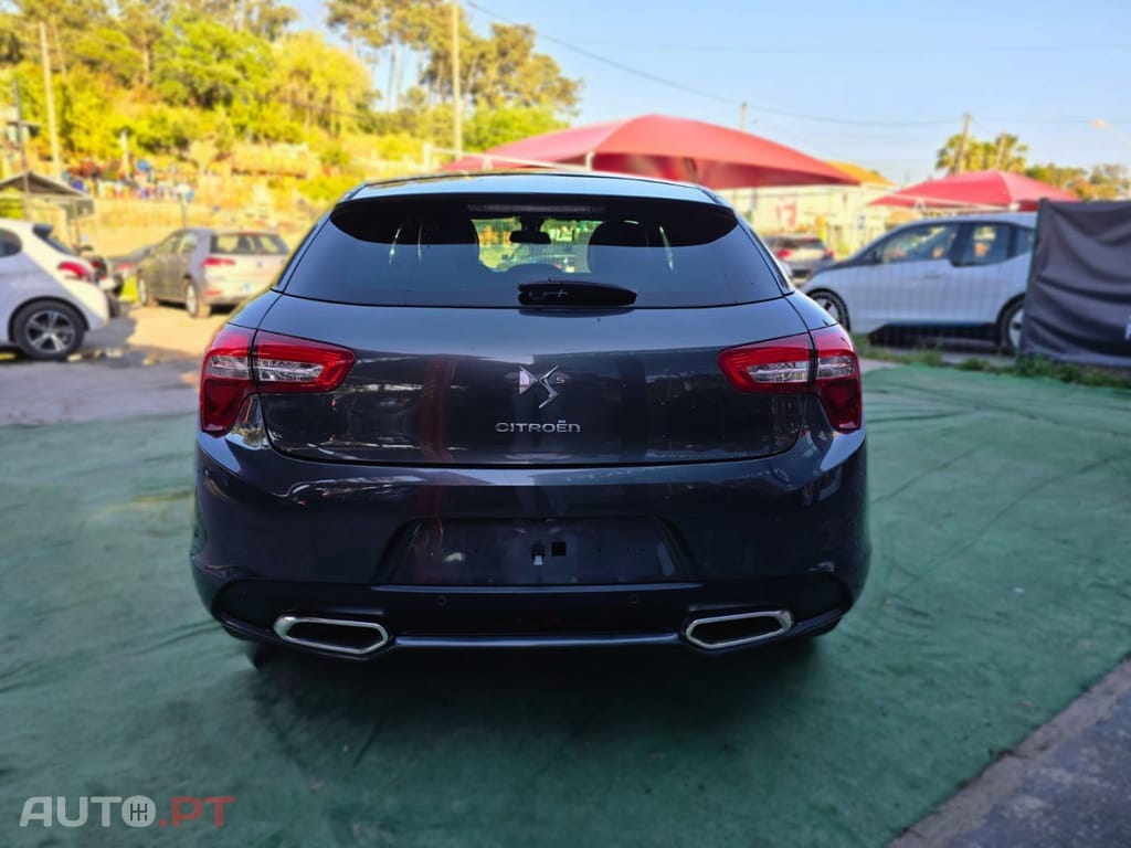 Citroen DS5 2.0 BlueHDi Sport Chic CVA6