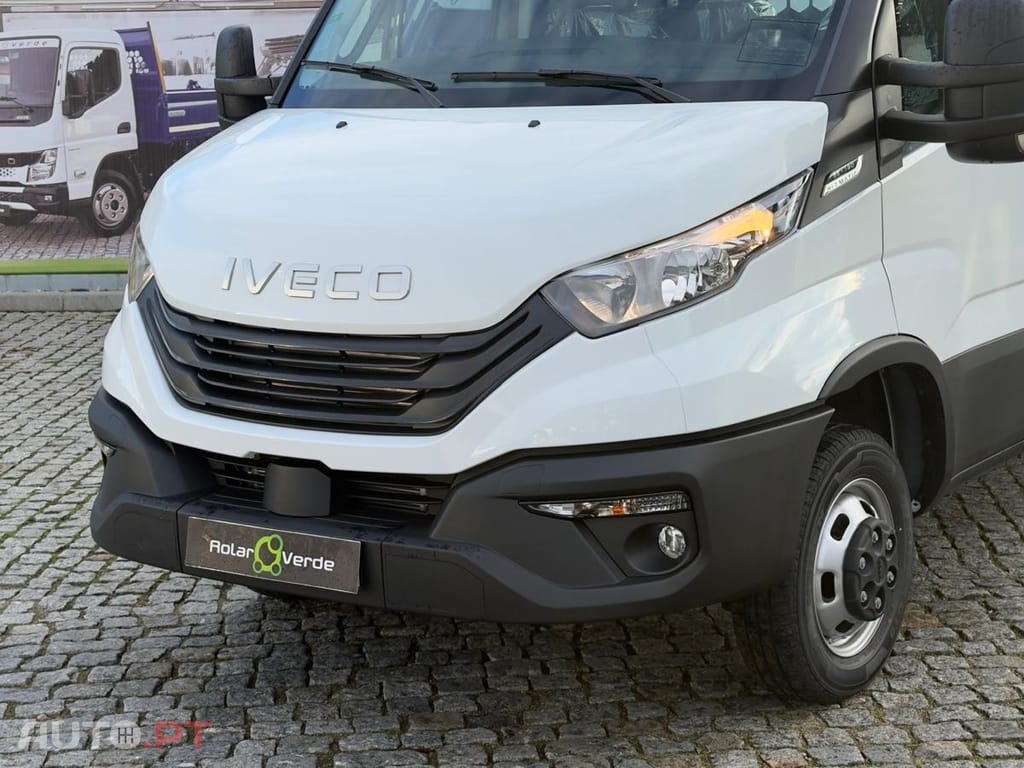Iveco Daily CAIXA COM 6,19 METROS LIGEIRO