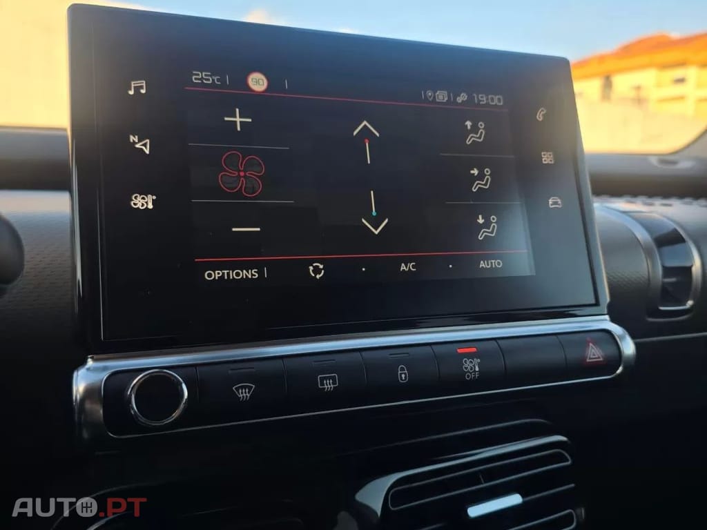 Citroen C4 Cactus PureTech 110 Stop&Start EAT6 Origins