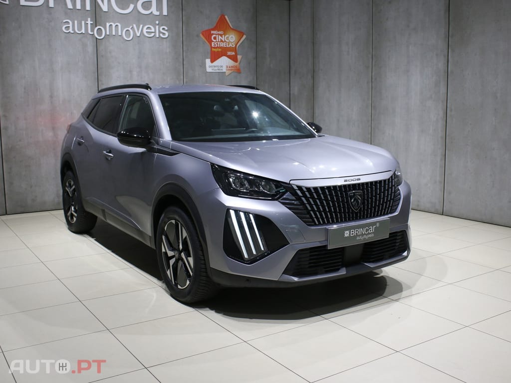 Peugeot 2008 1.2 PureTech Allure