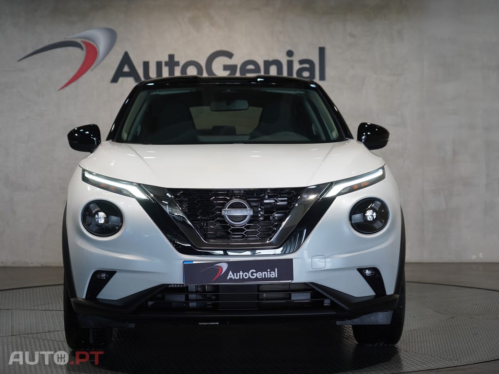 Nissan Juke 1.0 DIG-T N-Design DCT