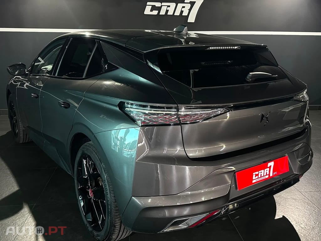 DS DS4 1.2 PureTech Performance Line EAT8