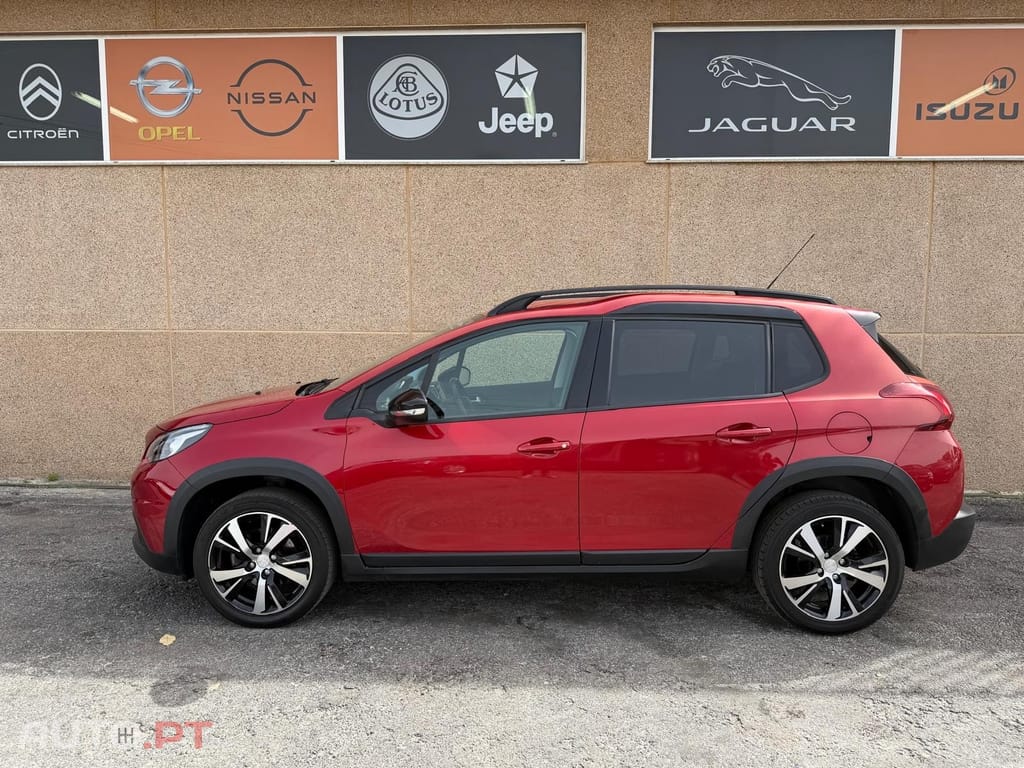 Peugeot 2008 1.2 PureTech GT Line EAT6