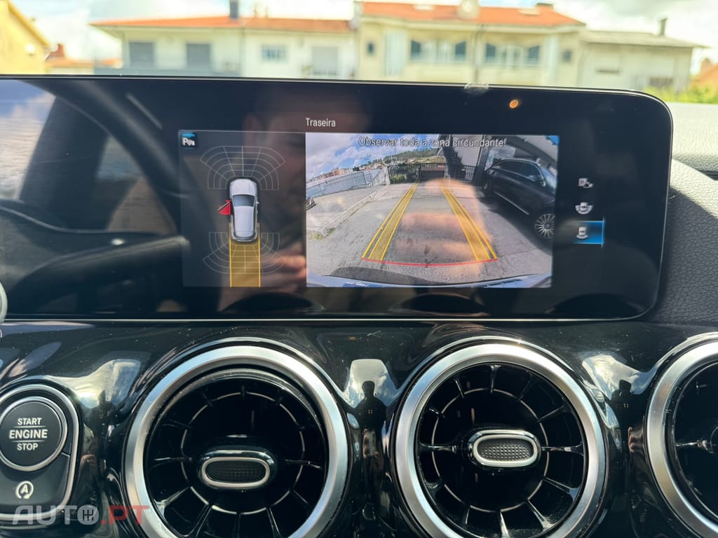 Mercedes-Benz GLA 180 d AMG Line