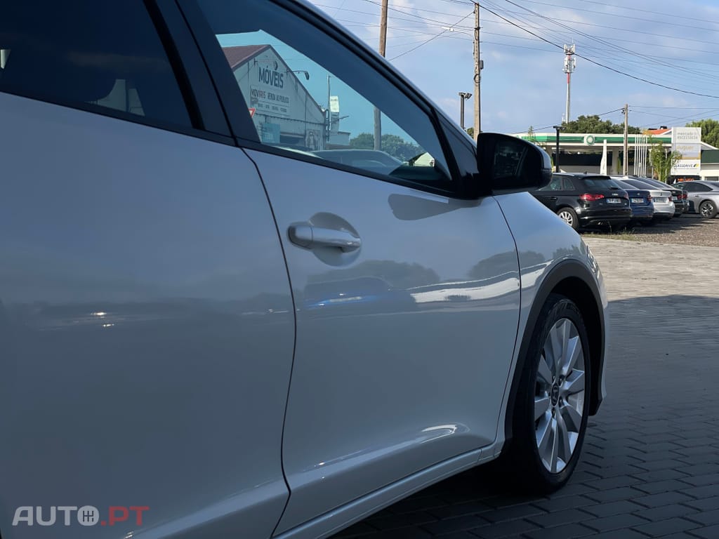 Honda Civic Tourer 1.6 i-DTEC Sport Navi