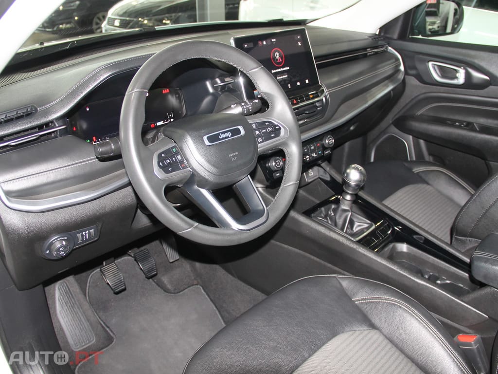 Jeep Compass 1.6 MultiJet Limited