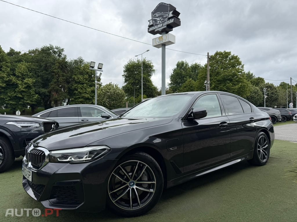 BMW 530 e Pack M