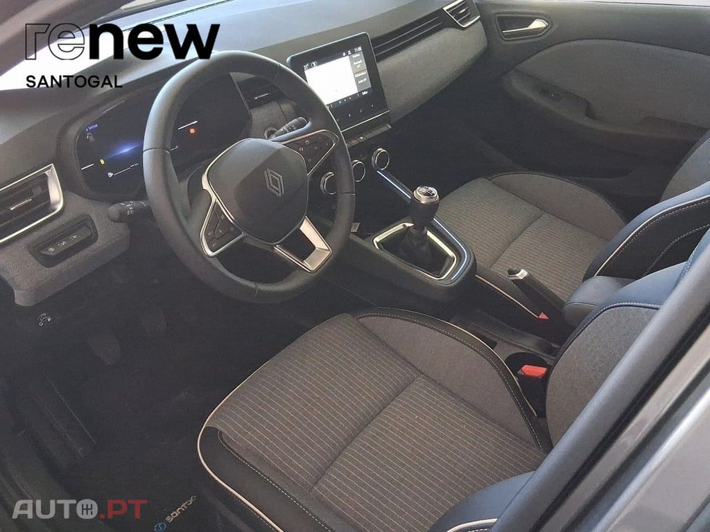 Renault Clio Clio Techno 100 TCe Bi-fuel