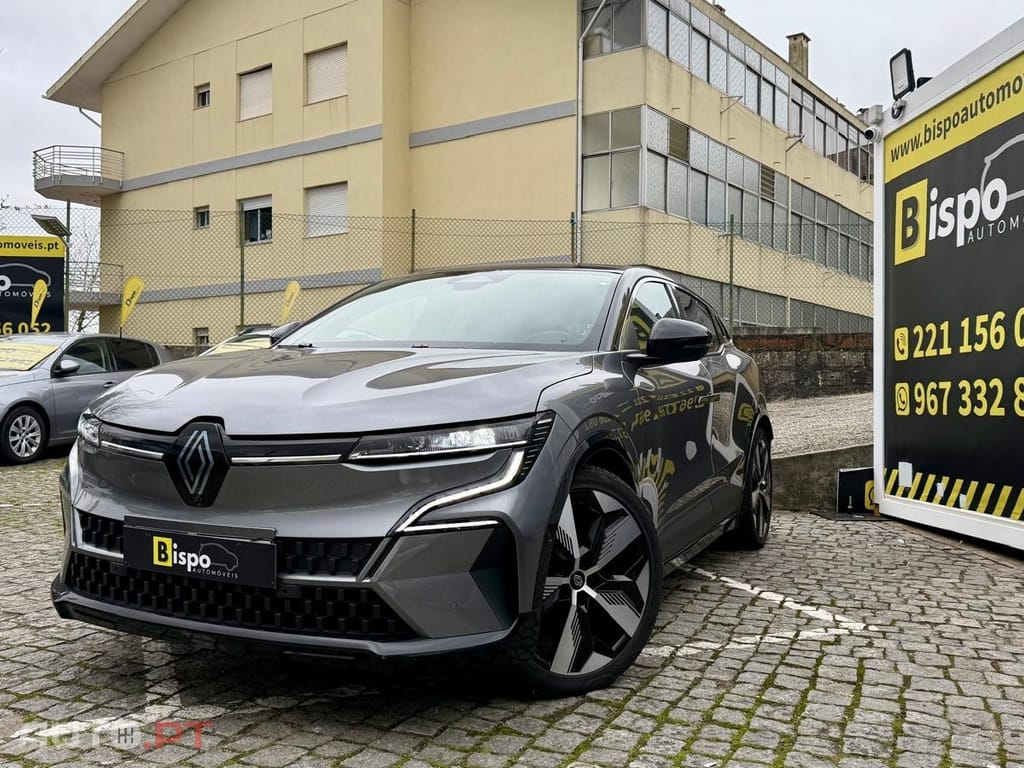 Renault Mégane E-Tech EV60 Techno