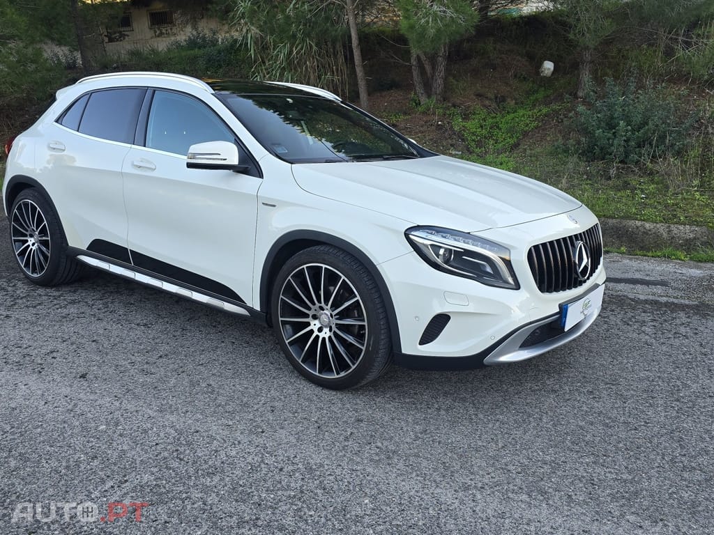 Mercedes-Benz GLA 180 Activity Edition